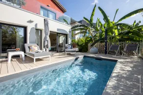 GROUND FLOOR VILLA GRAZIELLA 200 M FROM THE BEACH - Image 3
