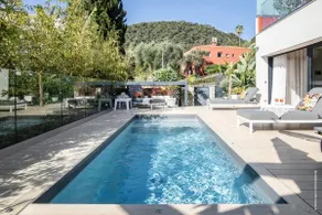 GROUND FLOOR VILLA GRAZIELLA 200 M FROM THE BEACH - Image 4
