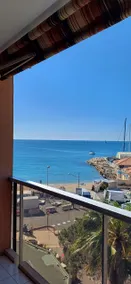 Sublime VIEW of the Sea, Beach, Port Fréjus, 2-Bedroom, Air Conditioning, Garage - Image 2