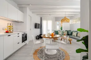 Honeymoon Villa Sunday Luxury Suite Ag. Anna Beach - Image 3