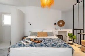 Honeymoon Villa Sunday Luxury Suite Ag. Anna Beach - Image 4