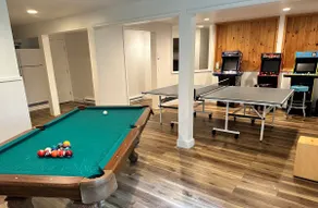 Pocono 6BR: Game Room, Hot Tub, Lake+Beach Access - Image 4