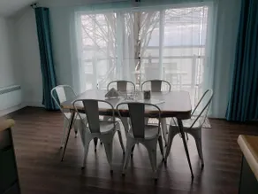 Stopover 109: Our large loft on Lake Champlain - Image 5