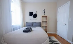 Sunny 4BR/2BA Retreat in Morningside Heights, NYC - Image 5