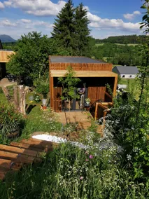 Volc'happy gîte for 17 in the Auvergne Volcanoes. - Image 2