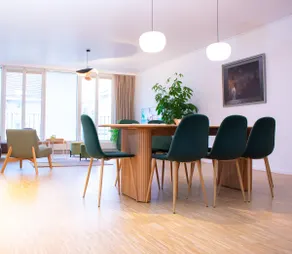 Prestigious Corporate Accommodation w/ parking +€ - Image 4