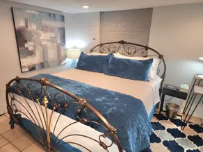 Entire Guest Apartment-King Bed-Uptown New Orleans - Image 4