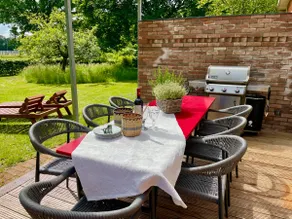 Country house for up to 8 people in northern Hamburg - Image 4