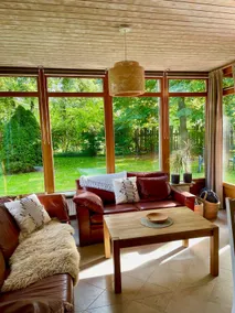 Garden villa for up to 16 people in the north of Hamburg - Image 3