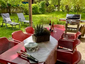 Garden villa for up to 16 people in the north of Hamburg - Image 4