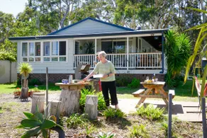 Bush & Bay Cottage, Jervis Bay - Natures Own - Image 3
