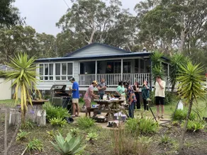 Bush & Bay Cottage, Jervis Bay - Natures Own - Image 4
