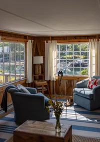 Waterfront Cabin on Maine Lobster Harbor - Image 2