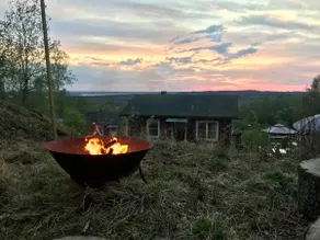 Cozy Hilltop Cottage With Fantastic View - Image 2