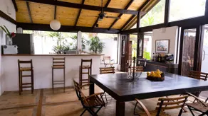 Beach House in Barra do Una - Não fornecemos roupas de cama e banho - Image 5