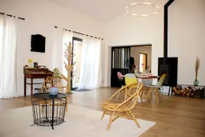 Eco-friendly gîte in the countryside with swimming pool - Image 5
