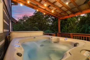 Secluded Haven with Pet Yard, Hot Tub & Game Room - Image 3