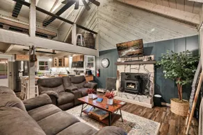 Secluded Haven with Pet Yard, Hot Tub & Game Room - Image 2