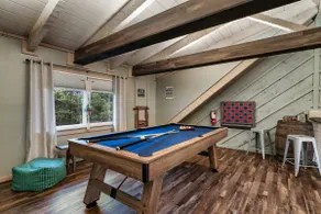 Secluded Haven with Pet Yard, Hot Tub & Game Room - Image 5