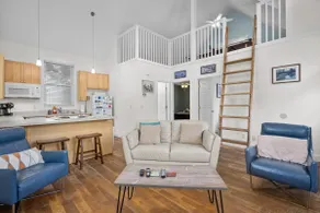 Private 2BR Loft w/ Ping Pong & No Checkout Chores - Image 2