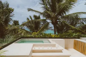 Casa Grande, Beachfront Villa in Tulum - Image 2