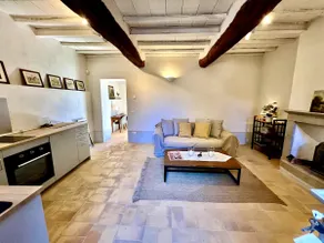 Schöne Wohnung in einem Ferienhaus mit Pool, Klimaanlage,  W-LAN, TV, Terrasse, Panoramablick - Image 3