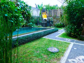 Bali holiday home, 2 bedrooms with private pool - Image 5