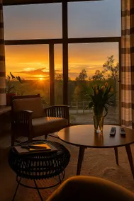 Mountain Retreat • Sunset & Trails - Image 4