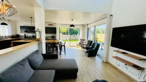 Villa for 10 people · Master suite · Garden · Stella - Image 2