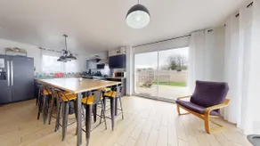 Villa for 10 people · Master suite · Garden · Stella - Image 3