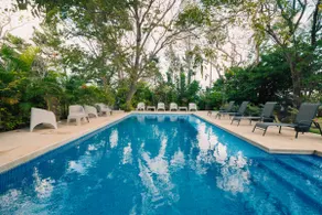 Mountain cabin with private pool in Panama - Image 4