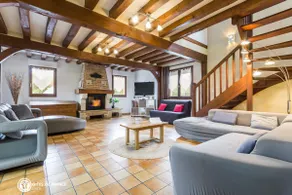 Gîte for 22 people in Normandy. Pool-Billiards-SPA - Image 4