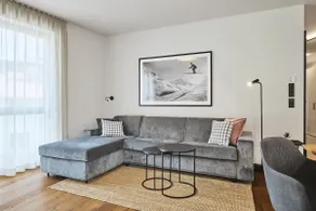 Apartamento con 1 dormitorio para 4 personas - Image 4