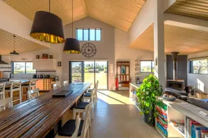 'The Barn' - Landausflug ideal für Paare und Familien - Spielzimmer und Wildtiere - Image 3