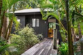 Broken Head Nature Cabins #2. Lux Studio. Sleeps 3 - Image 3