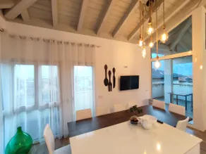 cozy penthouseTrentino strategic position Lavis - Image 4