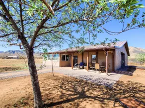 Cochise Casita | Unique Straw-Bale Desert Retreat - Image 5