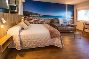 Apartment with a panoramic terrace overlooking the Atlantic - Image 5