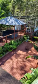 Whale Beach Secluded Self Contained Cottage, Spa and Fire Pit. Pet friendly. - Image 5