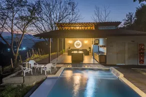 Casa Arcadia Rest between Mountains Pool-BBQ - Image 2