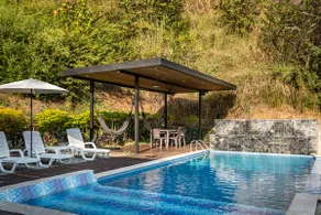Casa Arcadia Rest between Mountains Pool-BBQ - Image 5