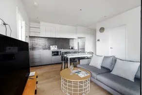 2Bedrooms 2bathrooms Cosy Apartment w/parking - Image 5