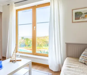 Beachside Apt in Peaceful Nature with Ocean View - Image 4