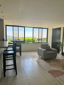 Full apartment with a view of San Salvador - Image 4