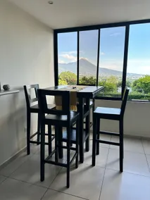Full apartment with a view of San Salvador - Image 2