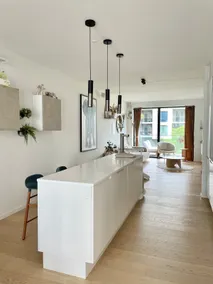 Apartment with ocean view and 2 balcony’s - Image 4
