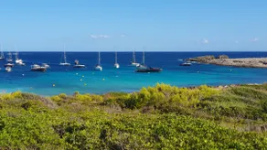 Binibeca Vell Luxury Villa, sea direct access, private pool - Image 2