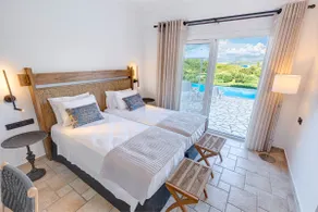 Agios Stefanos Bay - Villa Dimitris - Image 5