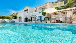 Agios Stefanos Bay - Villa Dimitris - Image 2