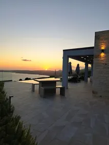 Panorama Blue Kefalonia - Luxury villa in Lourdata - Image 2